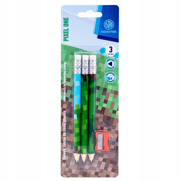 HB jumbo triangulära pennor ASTRAKIDS PIXE (3) 4944