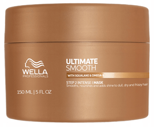 Wella ULTIMATE Smooth Intense Maske 150 ml