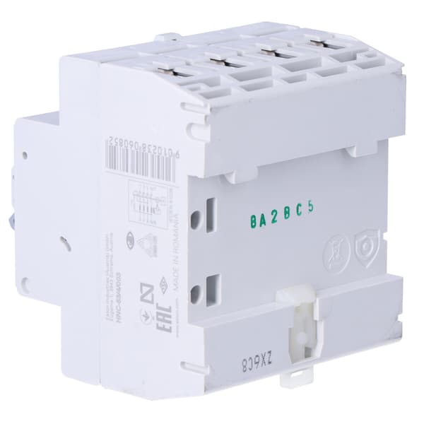6kA differentialbrytare typ AC HNC-63/4/003