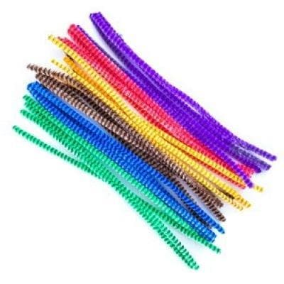 Luovat lankaraidat 30 cm 25 kpl