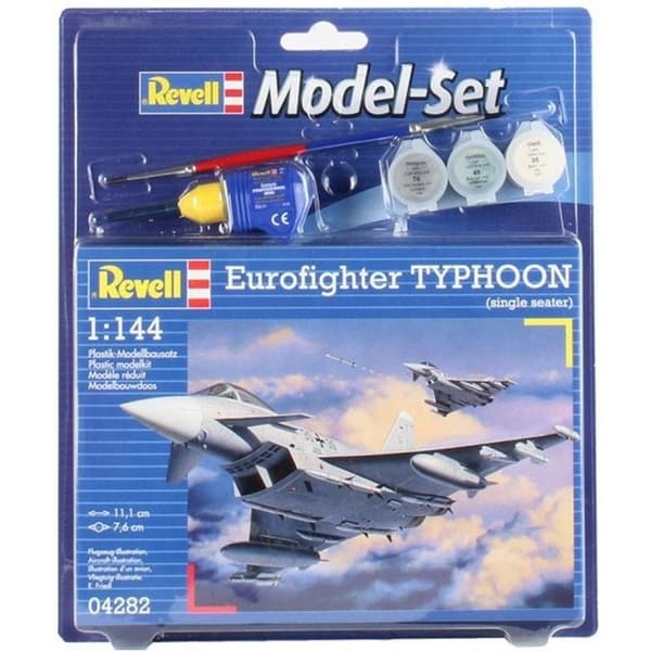 Eurofighter Typho modelsæt