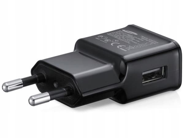 ORIGINAL SAMSUNG ETA-U90EBE 2000mAh AC-OPLADER