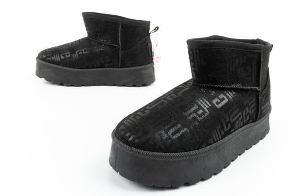Lee Cooper Syntetiske Sorte [LCJ-25-32-3655L] år. 38