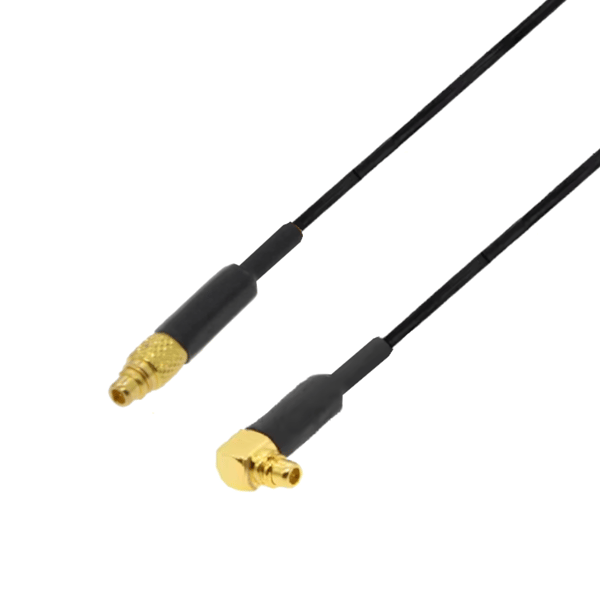 Pigtail mmcx-stik / mmcx-stik RA RF1.37 20cm