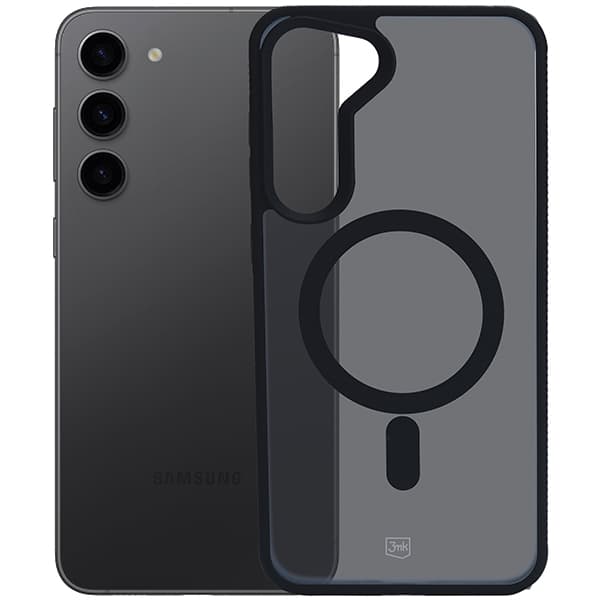 3MK Smoke MagCase Galaxy S24:lle