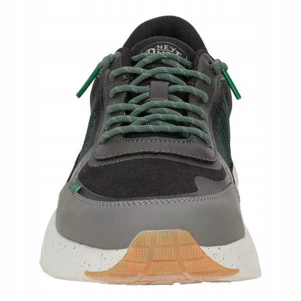 HEYDUDE SIROCCO ALTA LEISURE 43170 |44| SORT/MULTIFORMET