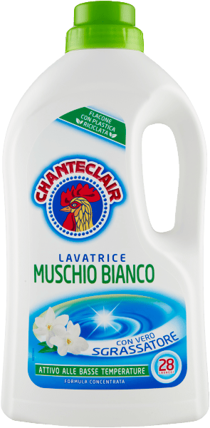 Chante Clair tvättmedel vit 1260ml