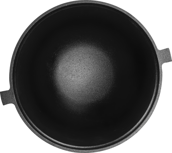 Metsästyspadan / valurautapata 4L KD4185