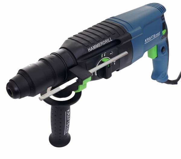 Iskuporakone 2650W KD3075