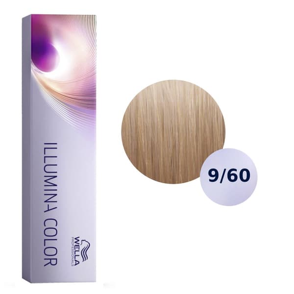 Wella Illumina Color 9/60 -väri 60ml