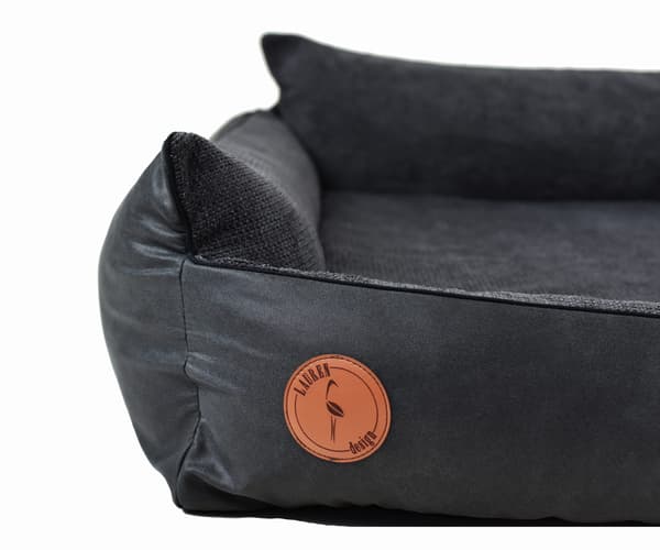 Rocky ortopædisk kulseng L - 97 cm x 86 cm