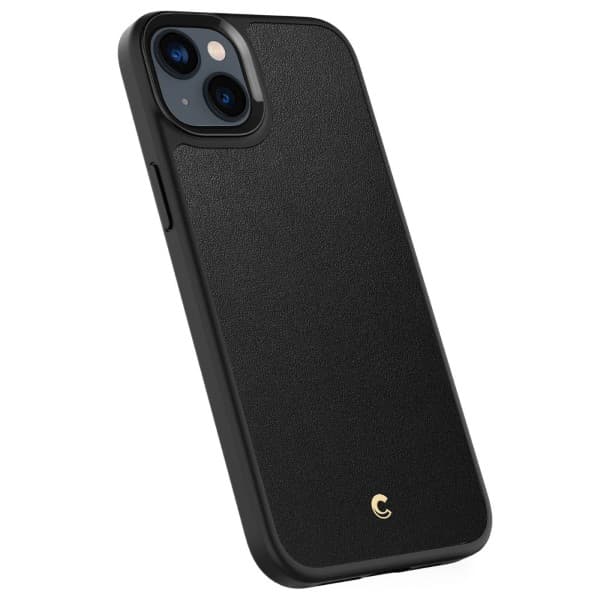 Spigen Cyrill Kajuk MAG MagSafe-etui til iPhone 14 Plus, sort