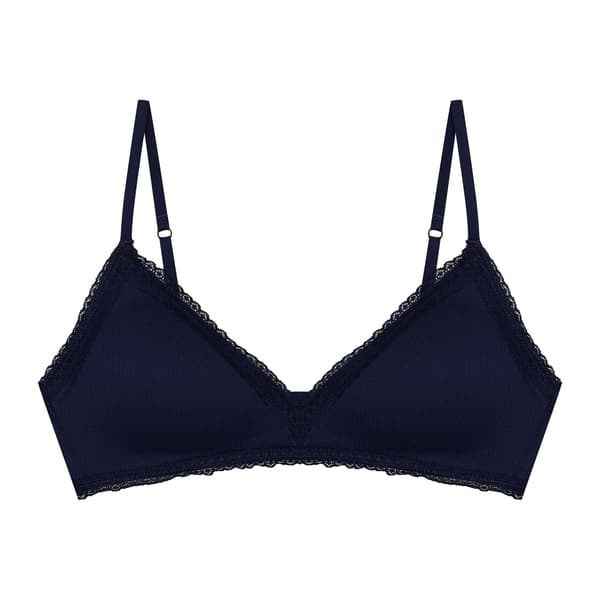 Collige Bloovii pehmustetut rintaliivit | Navy 70C