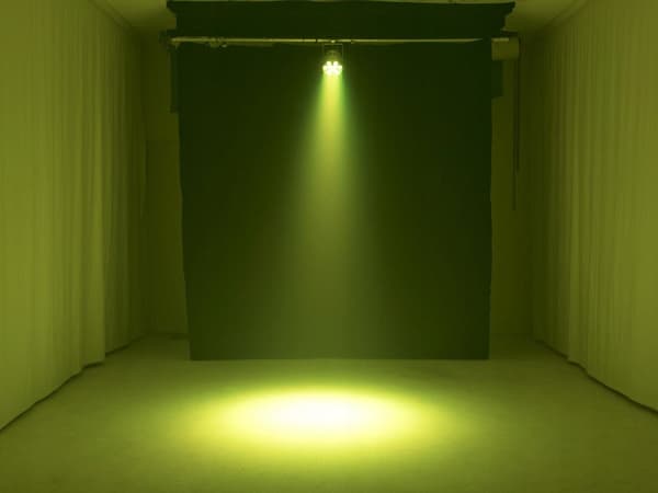 Eurolite LED PAR-56 HCL Kort bl - LED PAR spotlight