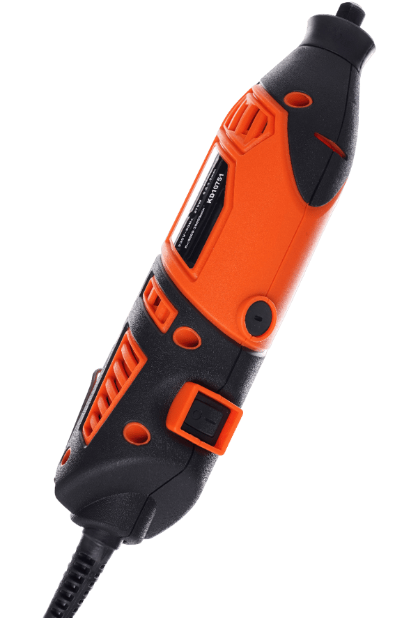 Mini-kværn 270W + tilbehør 218 stk. KD10751