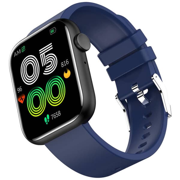 smartklocka unisex GRAVITY GT3-5 - Bluetooth-samtal, egna urskivor (sg022e)
