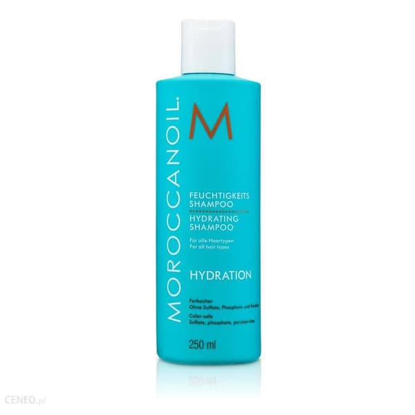 Moroccanoil kosteuttava shampoo 250ml
