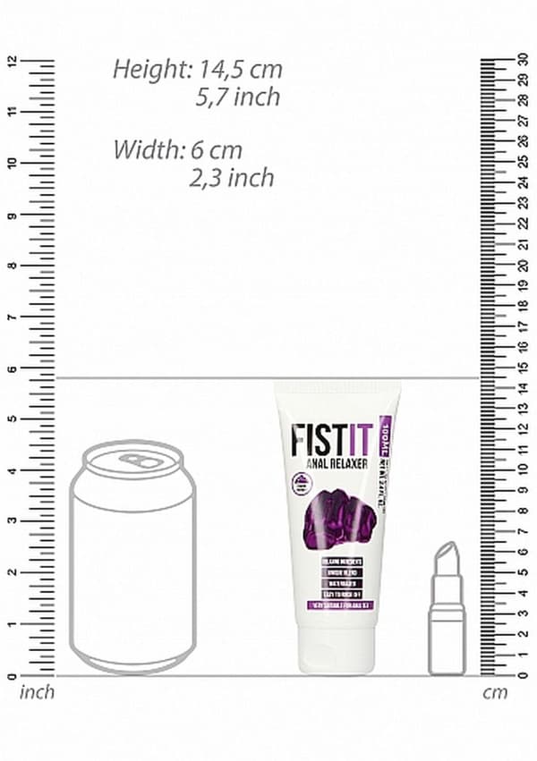 Fist It - Anal Afslappende - 100 ml