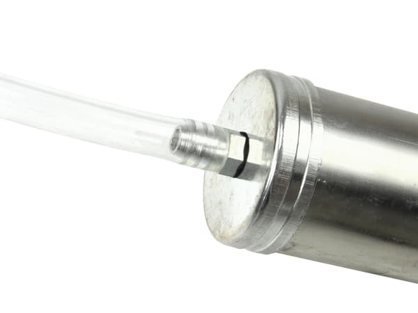 SPRØJTE 500ml OLIEEXTRAKTOR met.