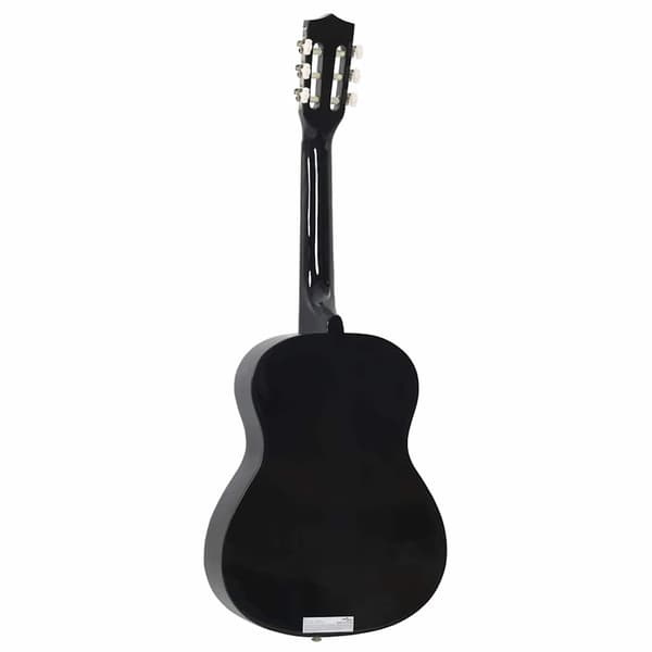 vidaXL Klassisk gitarr för nybörjare och barn, 3/4, 36"