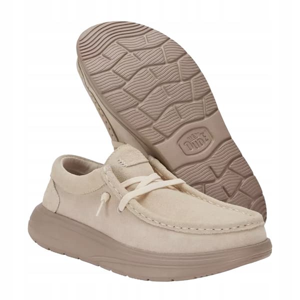HEYDUDE WENDY COMF SUEDE 42641 |40| RODNA