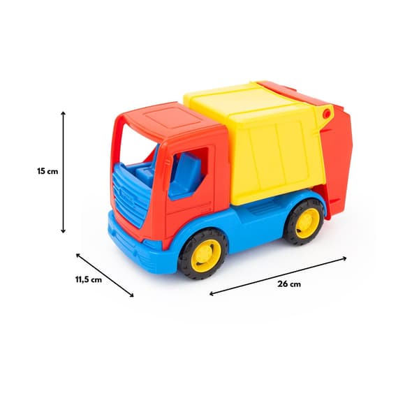 Tech Truck skraldebil 35311