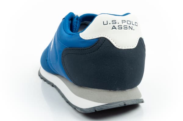 US Polo Assn. Joy Man [JOY001M/FS1 BLU] år 45