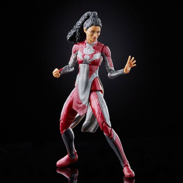Hasbro Marvel Legends Eternals Makkari figuuri 16cm