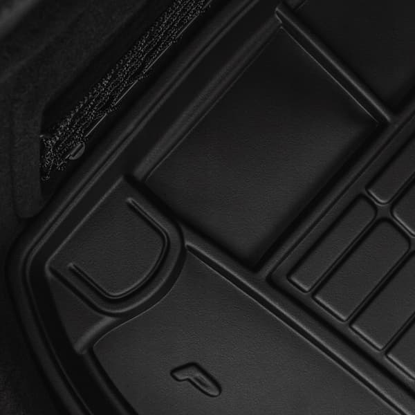 Rubber Trunk Mat Insert VW Golf 6 Kombi 2008-2012 TM