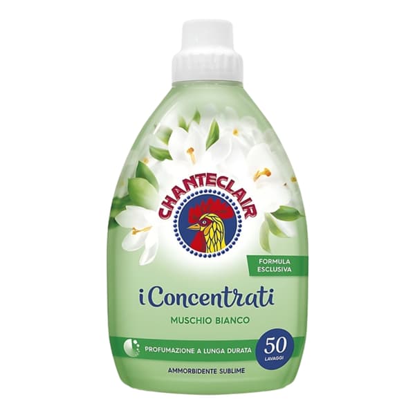 Muschio Bianco skyllemiddel 1l - Chante Clair