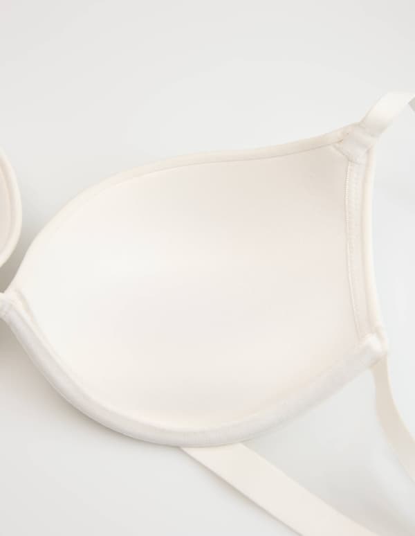Esotiq BASIC Push-up BH | Creme 70E