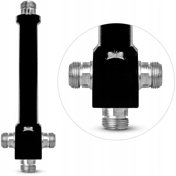 3-vejs splitter
