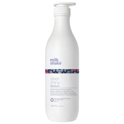 Milk Shake Hopeinen Kiilto Shampoo 1000ml