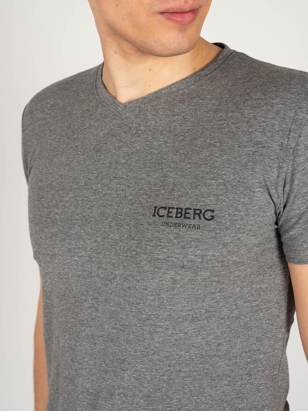 Isbjerg T-shirt | ICE1UTS02 | XL (EU)