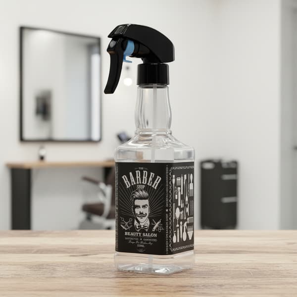 Hårspray för vatten 500 ml