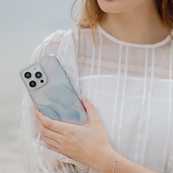 UNIQ Coehl Palette-etui til iPhone 14 Pro Max, blå