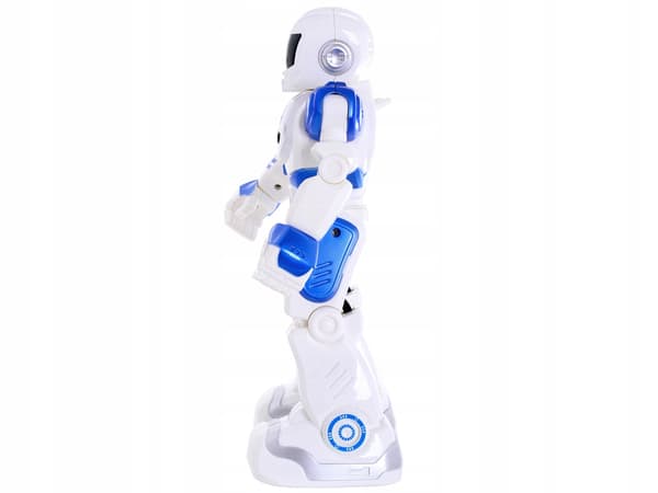 Knabo Smart Space Robot Går, Talar, Gester, Fjärrstyrd