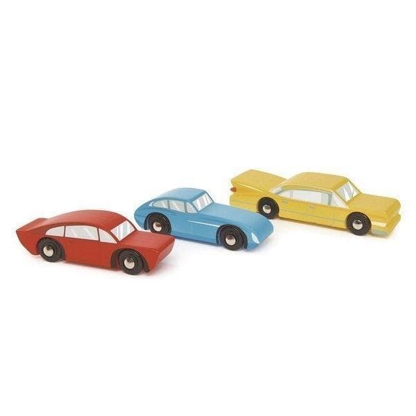 Retro puisia autoja 3 kpl