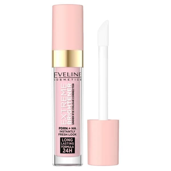 Eveline 24H Extreme Brightener - 00 Magic Pink 7ml