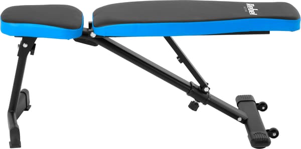 Rebel Active lutande träningsbänk