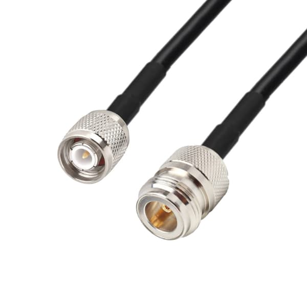 Antennekabel N/gn/TNC/wt LMR240 2m