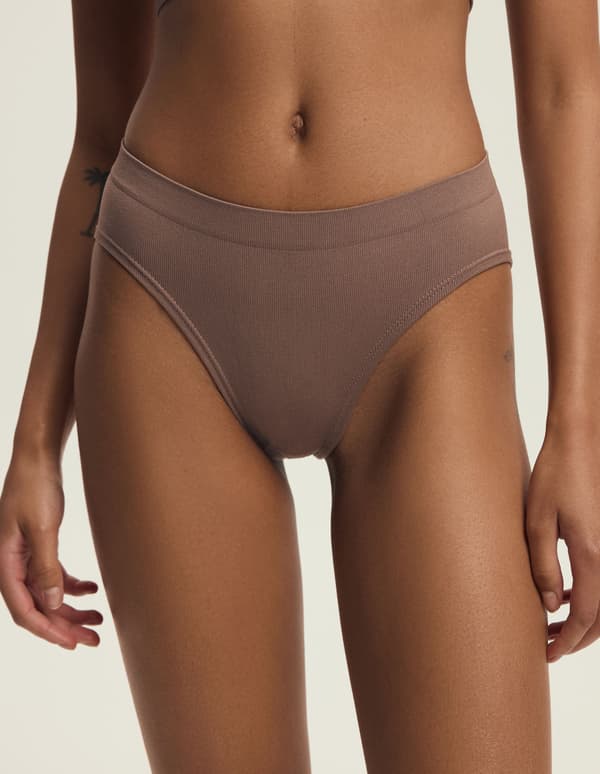 Bait Briefs 2-pack Henderson | Brun, Beige XL