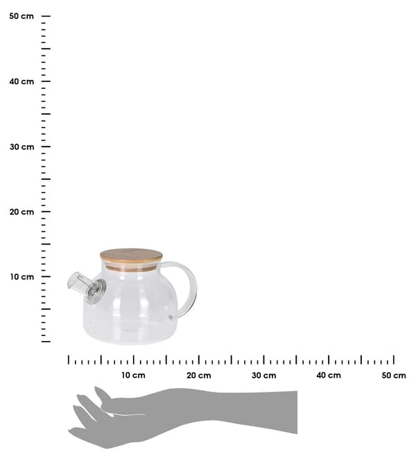 Tekande 1000 ml