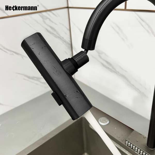 Heckermann WM-214 musta hanapää