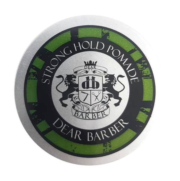 Dear Barber Rejse Tin Pomade 20ml