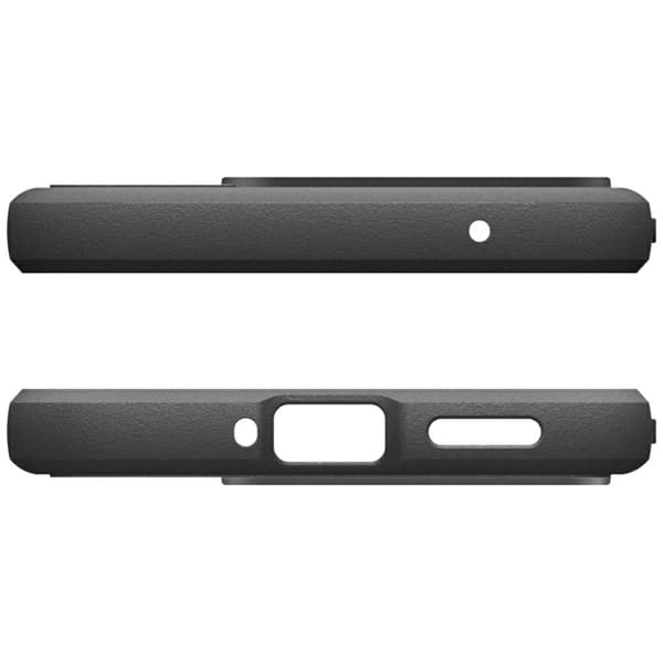 Spigen Rugged Armor-cover til Xiaomi 15T, sort