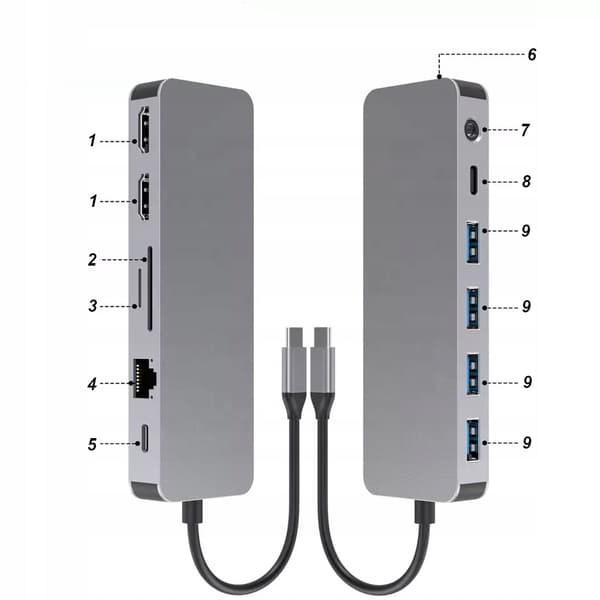 13-i-1-adapter SC-USH322
