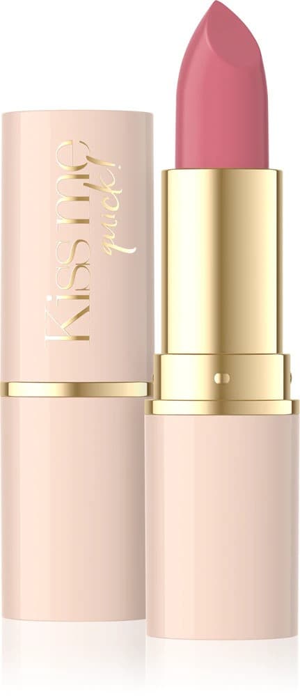 Eveline Kiss Me Quick Soft Matte Læbestift - 05 4,2 g