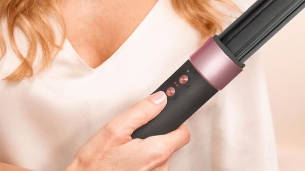 Cecotec CeramicCare AirGlam Styler Svart