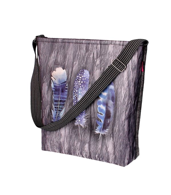 FUNKY Fly Away Filt Taske